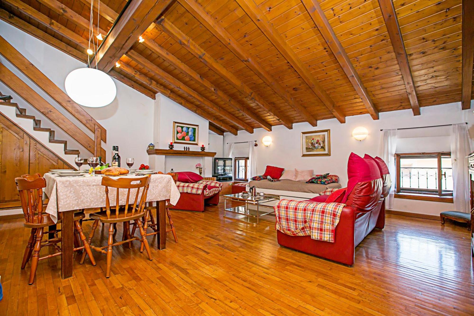 Residenza Rocca Del Lago 2 - Happy Rentals Riva del Garda Exterior foto