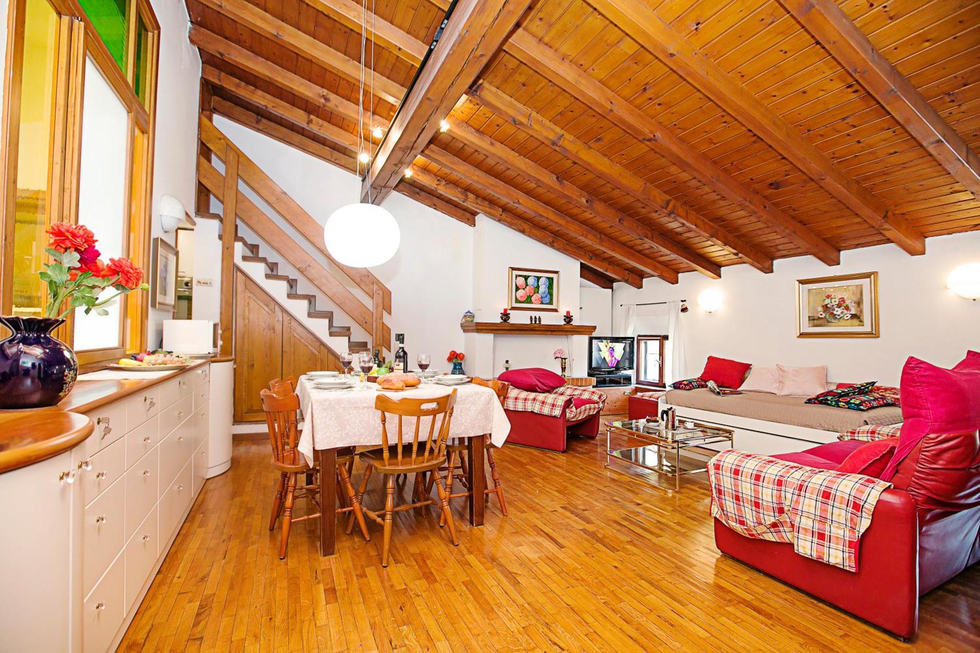 Residenza Rocca Del Lago 2 - Happy Rentals Riva del Garda Exterior foto